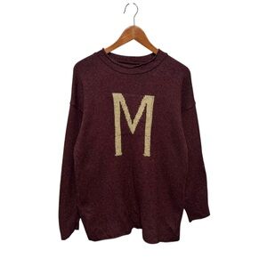 ⚡️ Wizarding World of Harry Potter Wool Knit “M” Sweater size Large